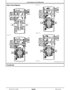 John Deere W330 manual pdf
