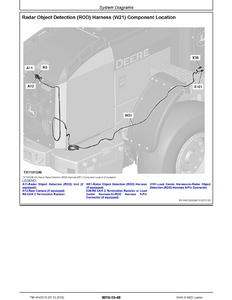 John Deere 1DW544K manual pdf