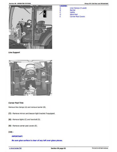 John Deere 2144G manual pdf