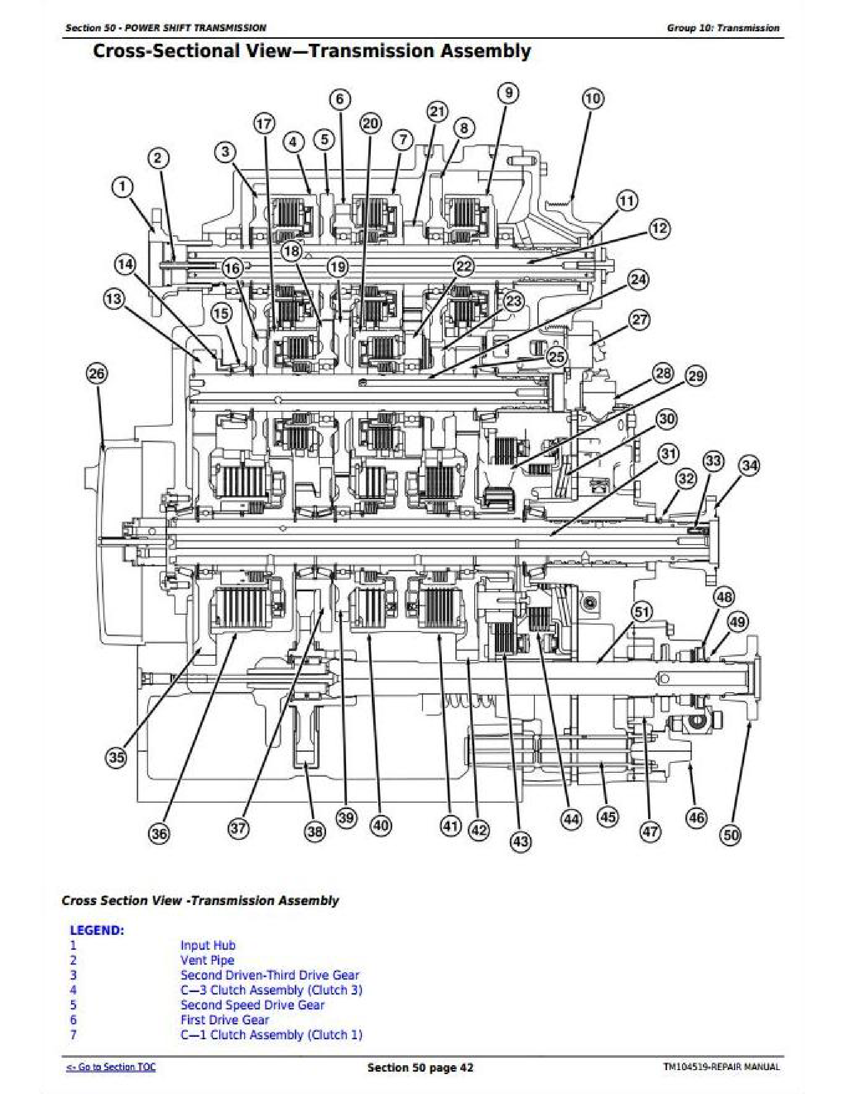John Deere 8345RT manual pdf
