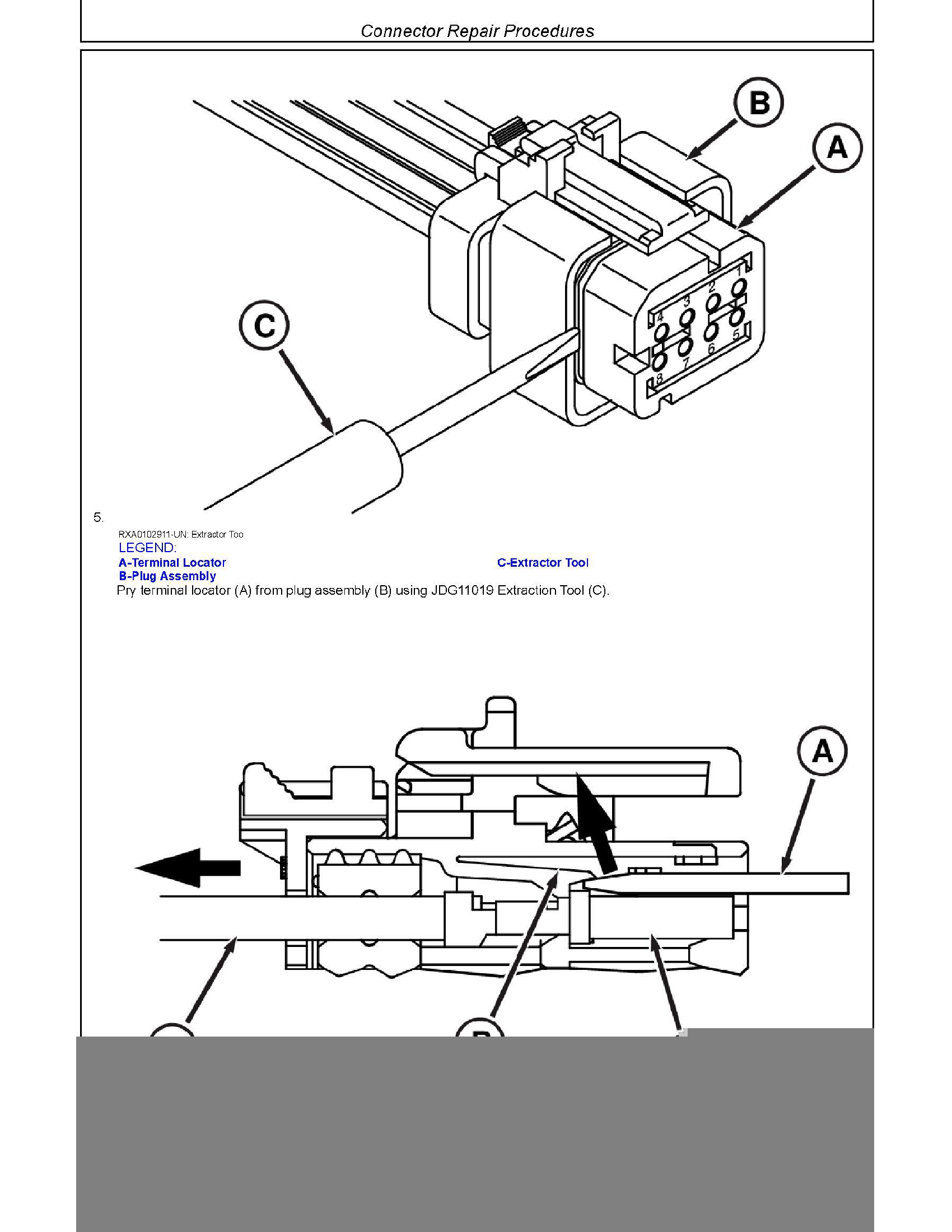 John Deere 859M manual pdf