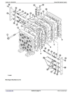 John Deere 450CLC manual