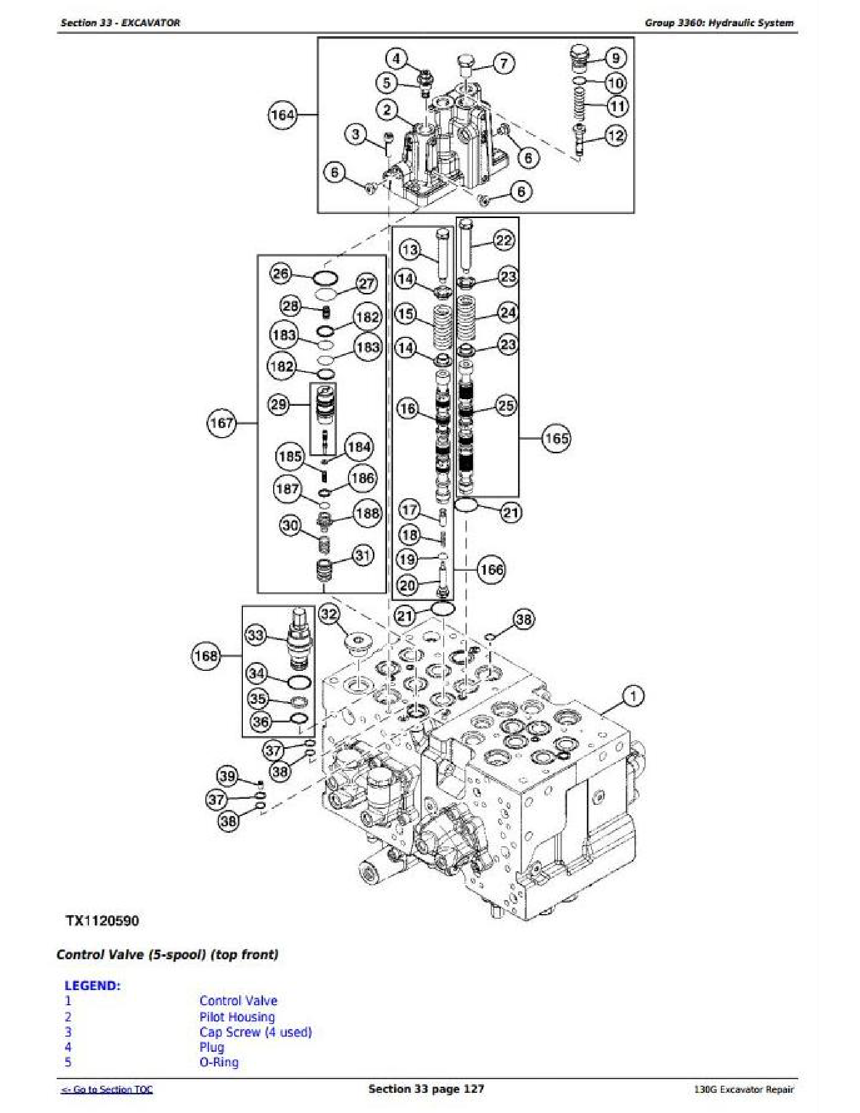 John Deere 710J manual pdf
