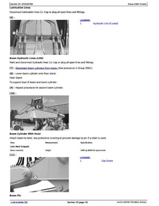 John Deere 370 manual pdf