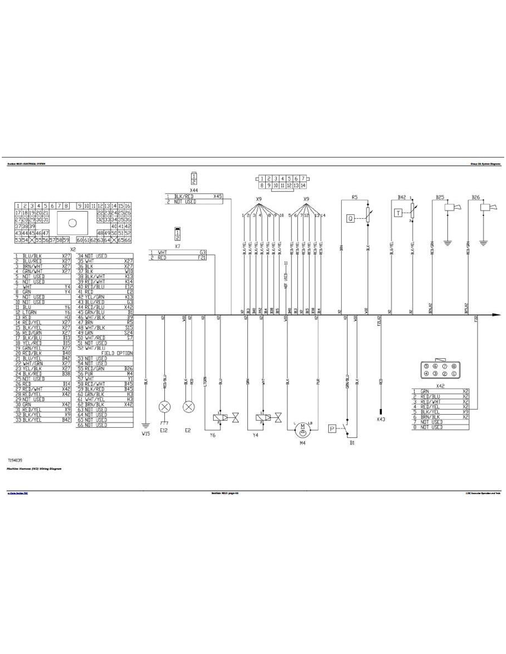John Deere 120C manual pdf
