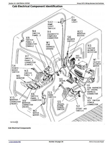 John Deere 992ELC service manual