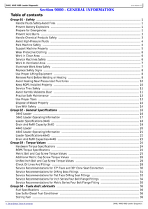 John Deere 444G manual