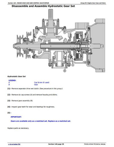 John Deere 244E manual pdf