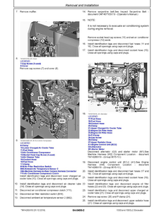 John Deere 244E manual