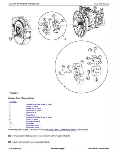 John Deere 3203 manual pdf