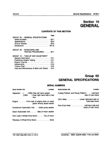 John Deere 7720 service manual