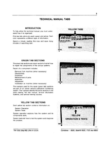 John Deere 8820 manual
