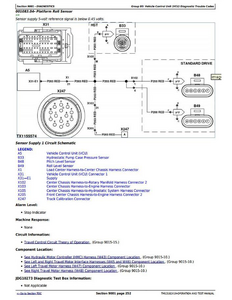 John Deere 1T0859MX manual