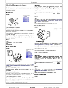 John Deere 6130J manual