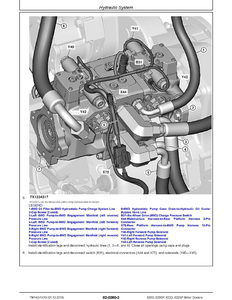 John Deere 1FF2654G service manual