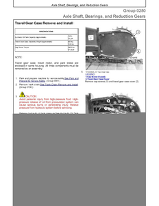 John Deere 648G manual