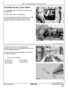 John Deere 6505 manual pdf