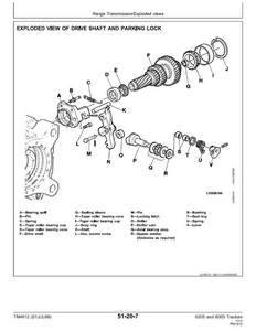 John Deere 1FF3156G manual pdf