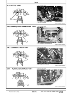 John Deere 735 manual pdf