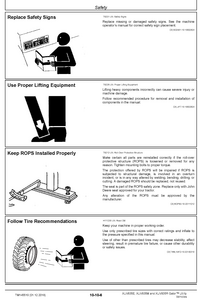 John Deere XUV835R manual pdf