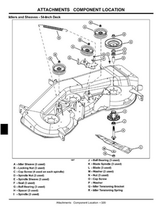 John Deere 460E service manual