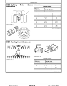 John Deere 548G-III manual