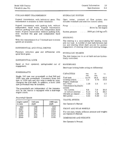 John Deere 820 Tractor Technical manual pdf