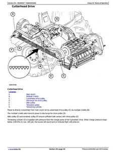 John Deere 1DW844KC service manual