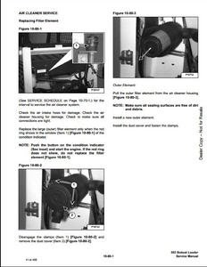 Bobcat 76 Mini Excavator manual pdf