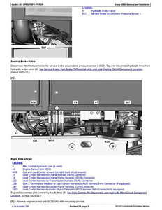 John Deere 1DW524K service manual