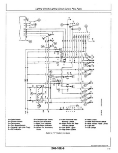John Deere 1DW624K service manual