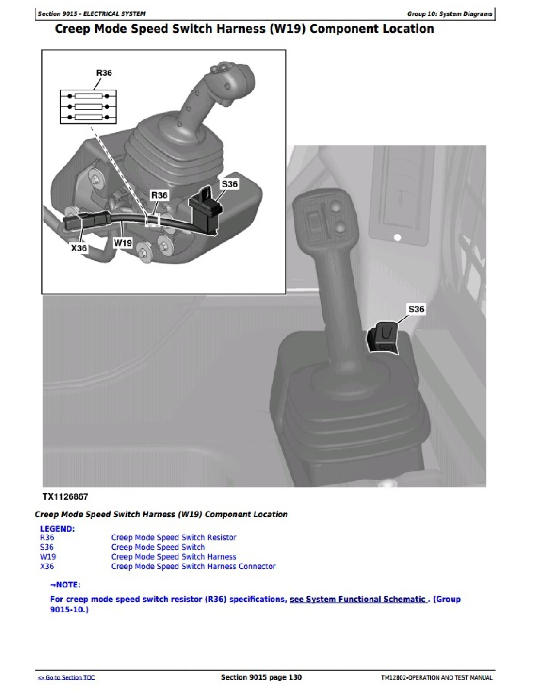 John Deere 560R manual pdf