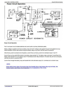 John Deere 317G manual pdf