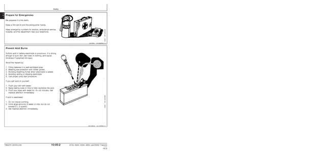 John Deere 8530 manual pdf