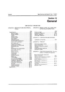 John Deere 2140 service manual