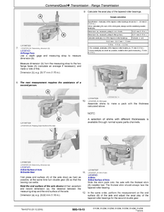 John Deere 9650CTS manual