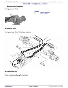 John Deere 5067E manual