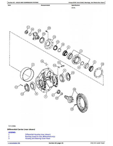 John Deere 550LC manual pdf