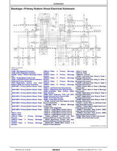 John Deere 550LC service manual