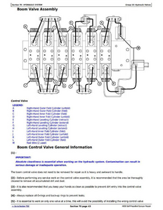 John Deere 1600 service manual