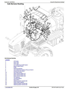 John Deere 853M manual