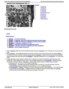 John Deere R4040i manual pdf