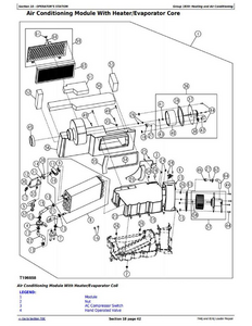 John Deere 755C service manual