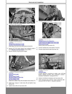 John Deere 744E service manual