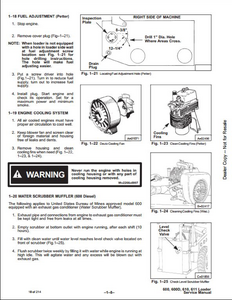 Bobcat 319 Compact Excavator manual pdf