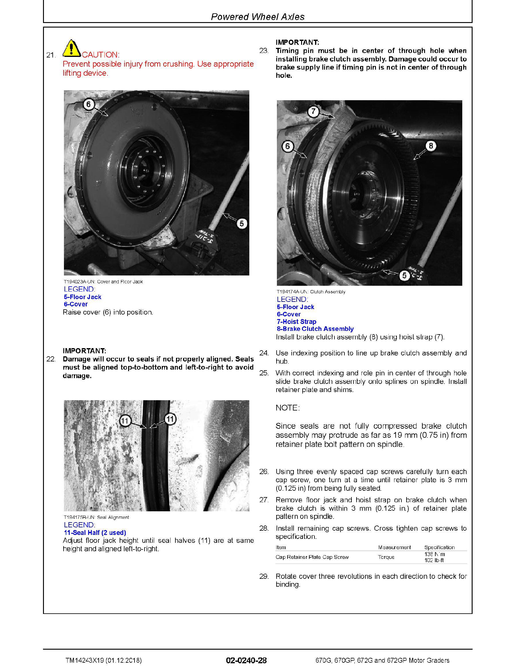 John Deere 948L manual pdf