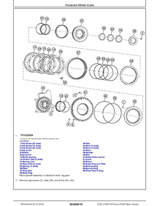 John Deere DB50 manual
