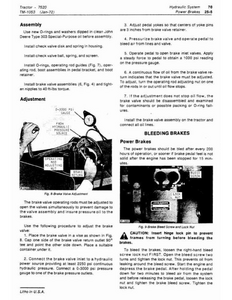 John Deere 1DW870G manual