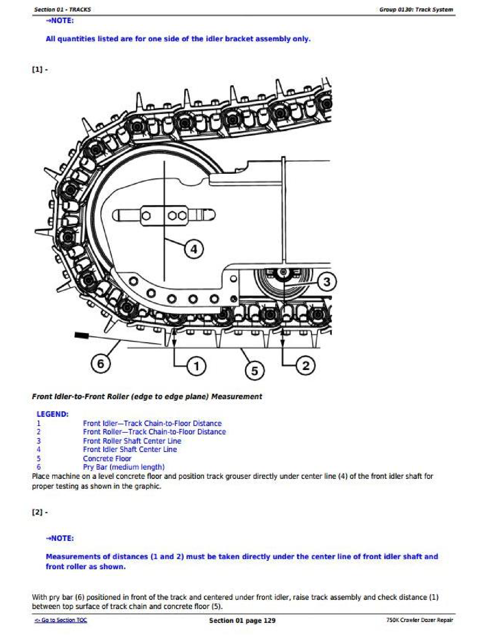 John Deere 1FF2154G manual pdf