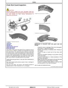John Deere 1FF3756G manual